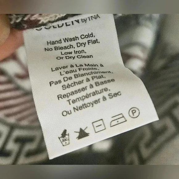 Aritzia Golden by TNA Roohan Poncho Sweater Alpaca Blend Ruana One Size  Pocket - Picture 9 of 12